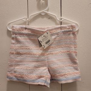 Janie and Jack Boucle Shorts
